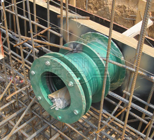 沈陽(yáng)市大東區(qū)防水套管現(xiàn)場(chǎng)圖片