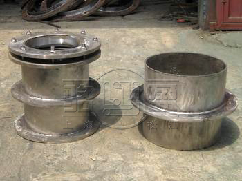 柔性防水他管和<a href=http://www.m.libing-china.com target=_blank class=infotextkey>剛性防水套管</a>