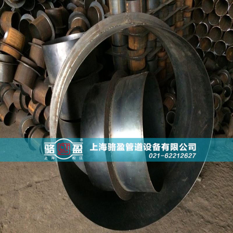 駱盈B型剛性人防套管發(fā)貨圖