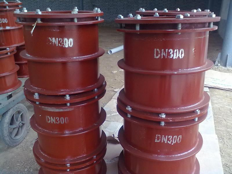 駱盈大口徑人防套管